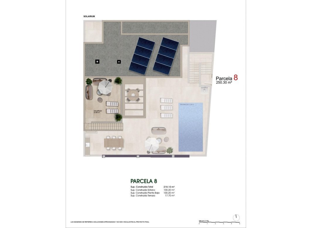 Obra nueva - Villa -
Benijofar - Atalaya Park
