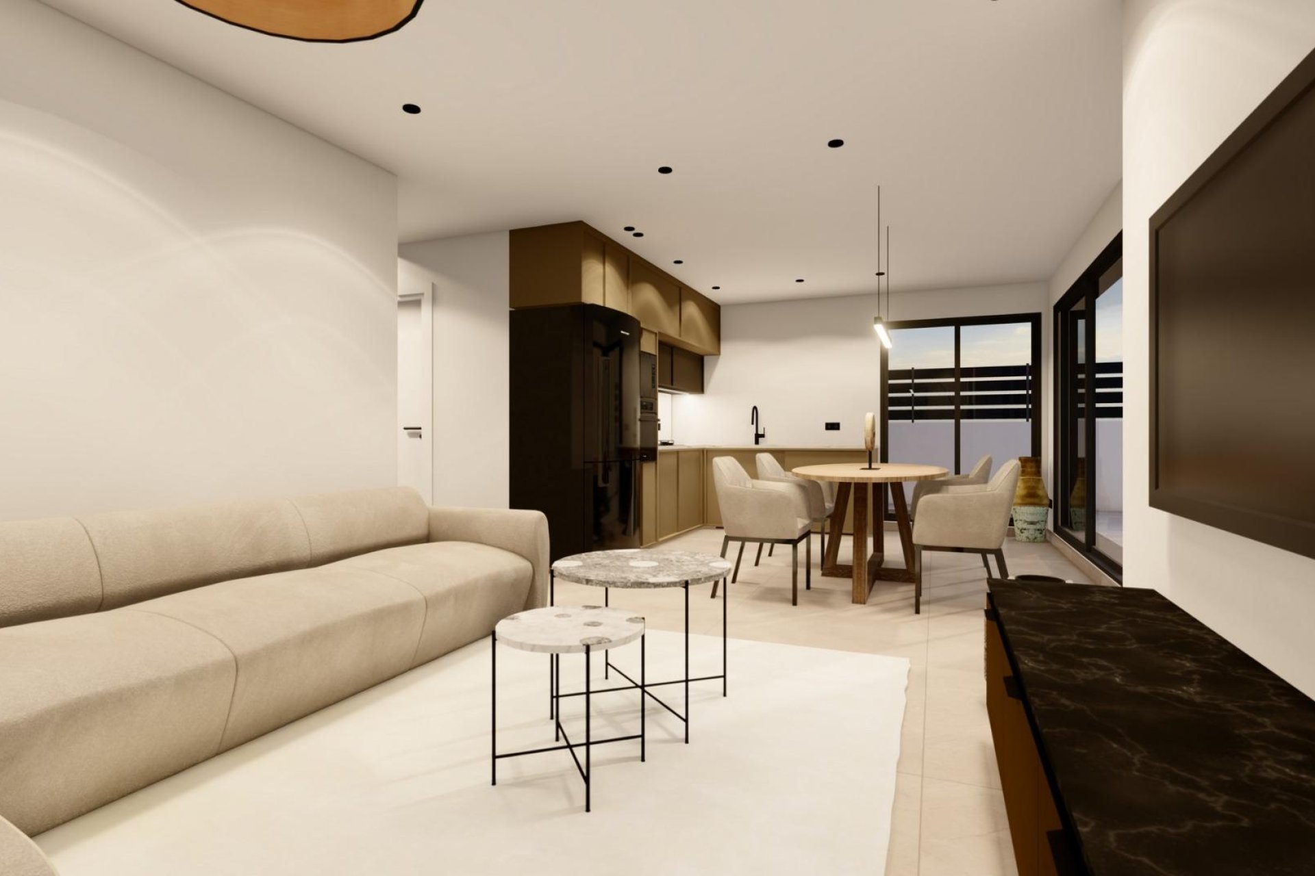 Obra nueva - Villa -
Benijofar - Urb. Monteazul