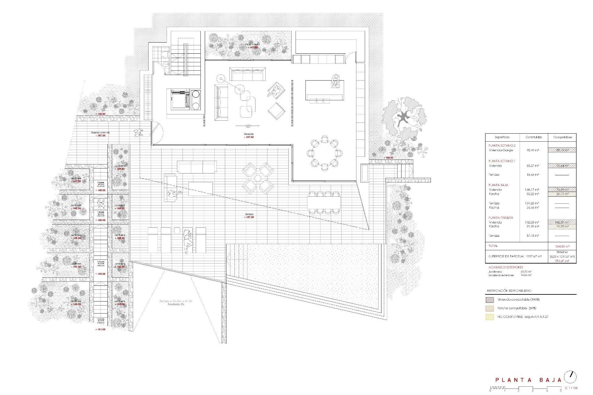 Obra nueva - Villa -
Benissa - Montemar