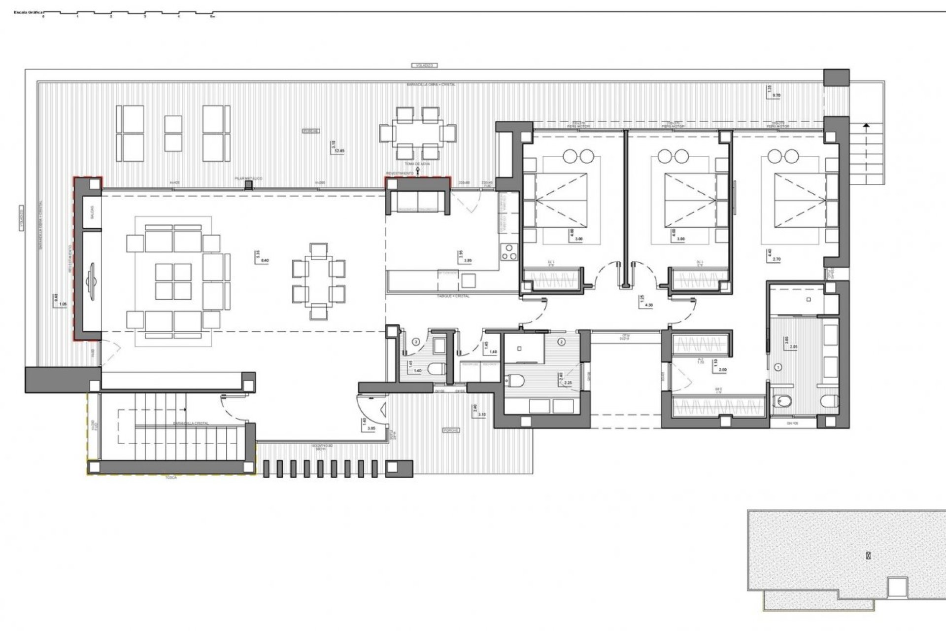 Obra nueva - Villa -
Benitachell - Cumbres Del Sol