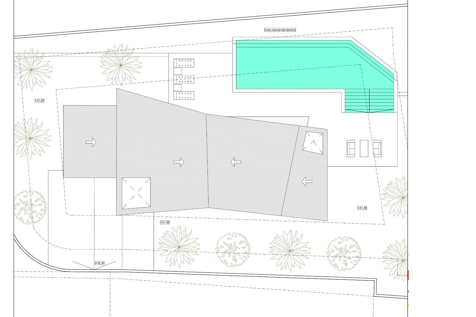 Obra nueva - Villa -
Calpe - Maryvilla