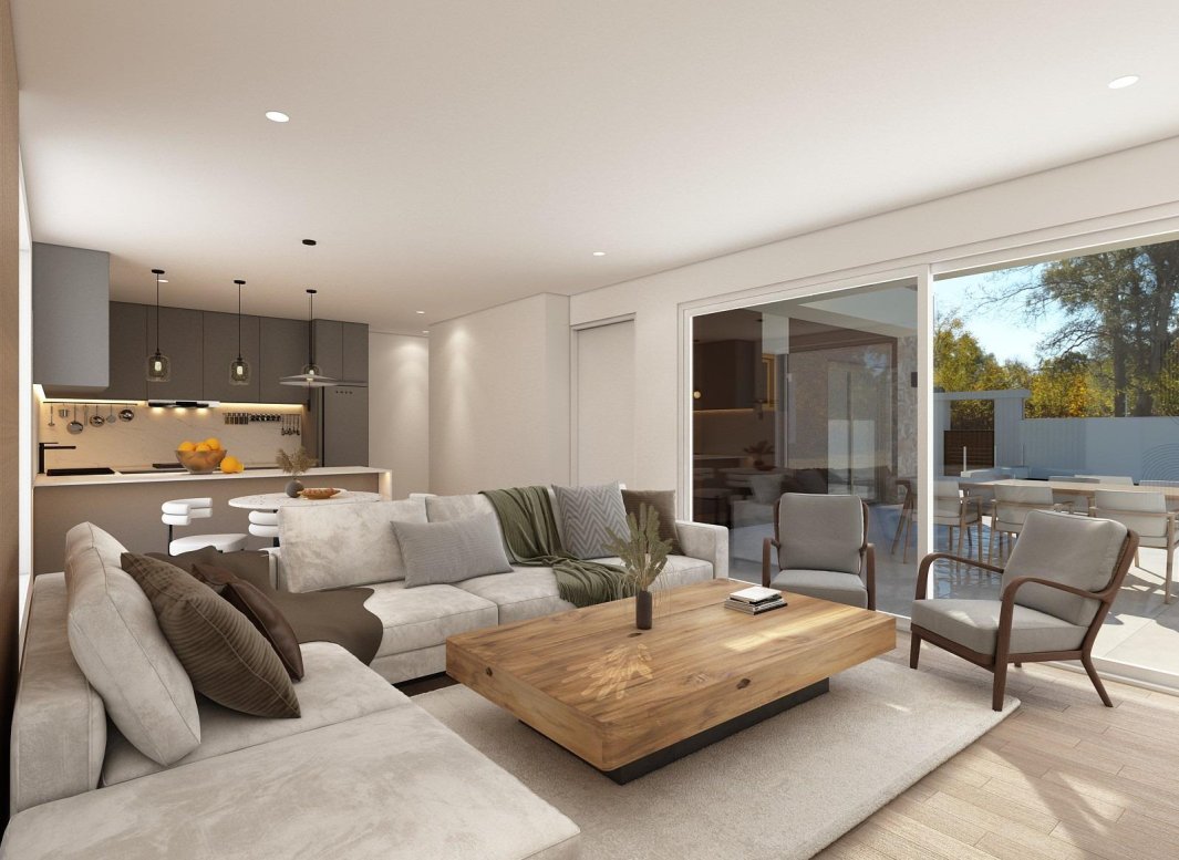 Obra nueva - Villa -
Ciudad Quesada - La Marquesa Golf