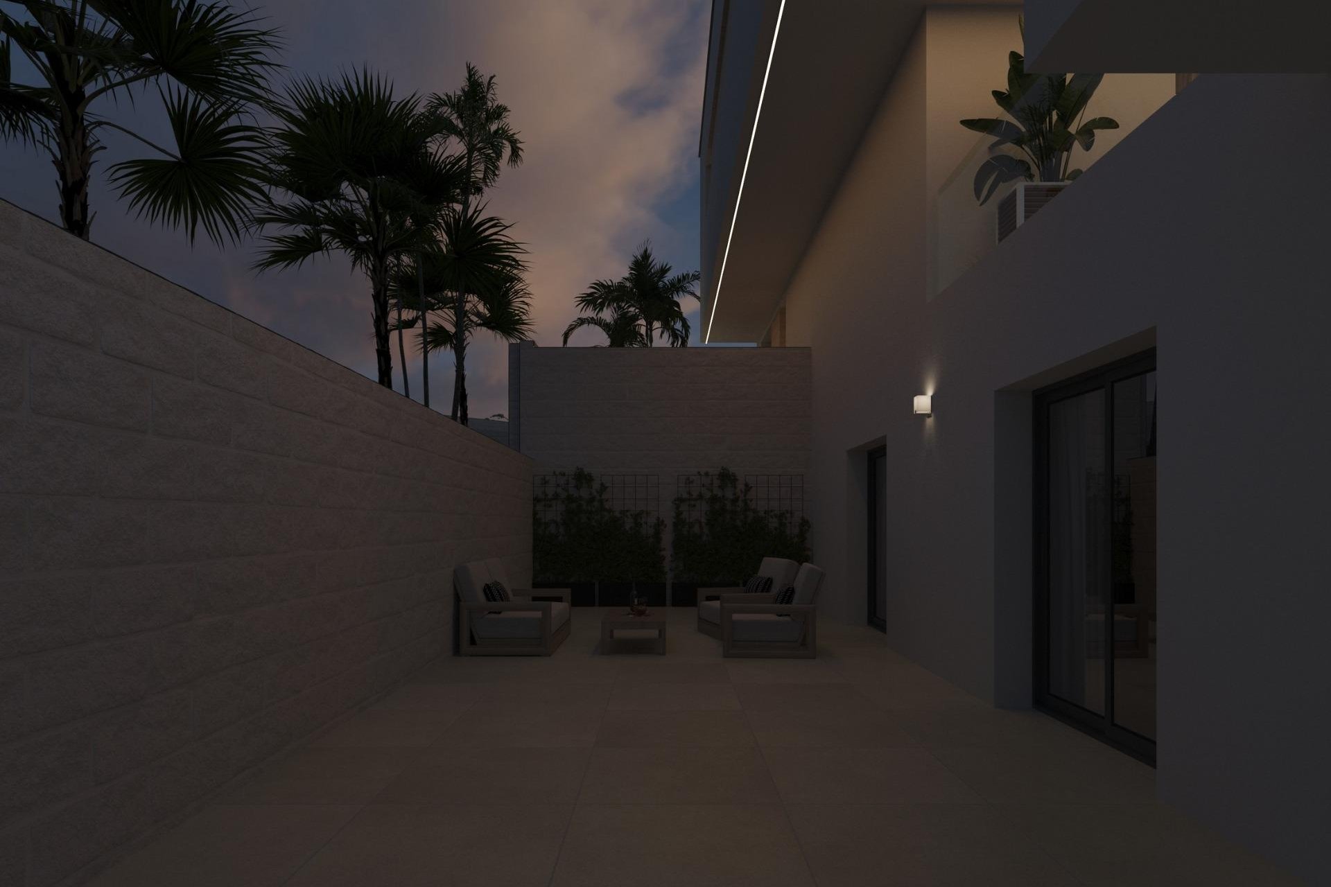 Obra nueva - Villa -
Ciudad Quesada