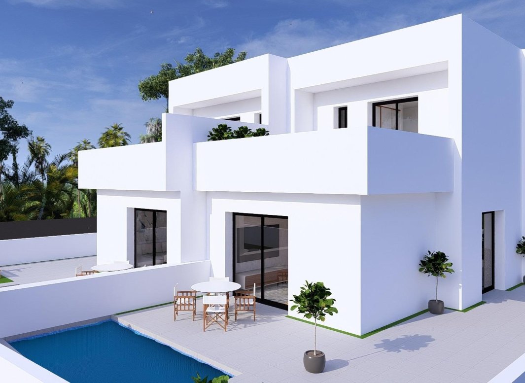 Obra nueva - Villa -
Daya Nueva - Pueblo