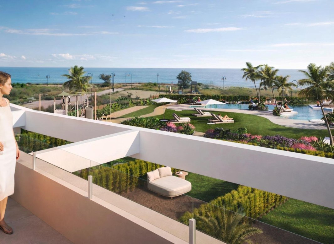 Obra nueva - Villa -
El Campello - Platja de L´Amerador