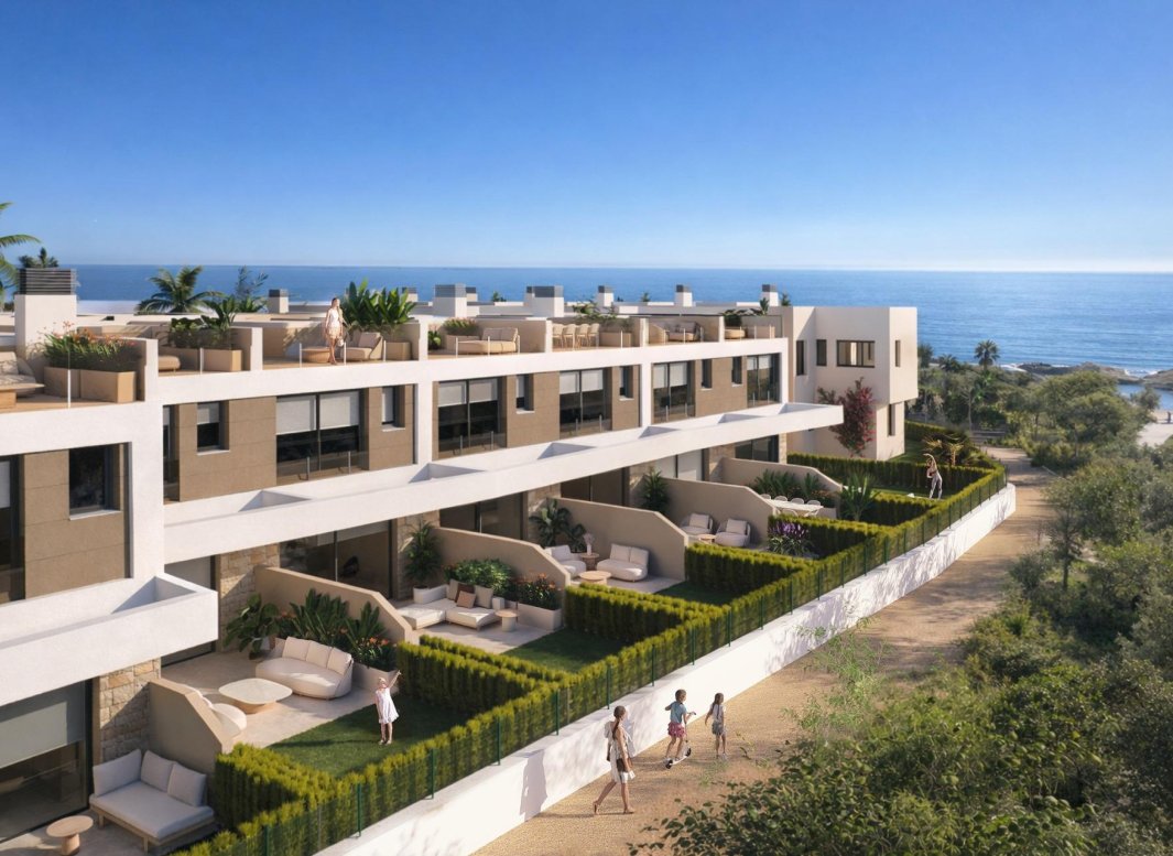Obra nueva - Villa -
El Campello - Platja de L´Amerador