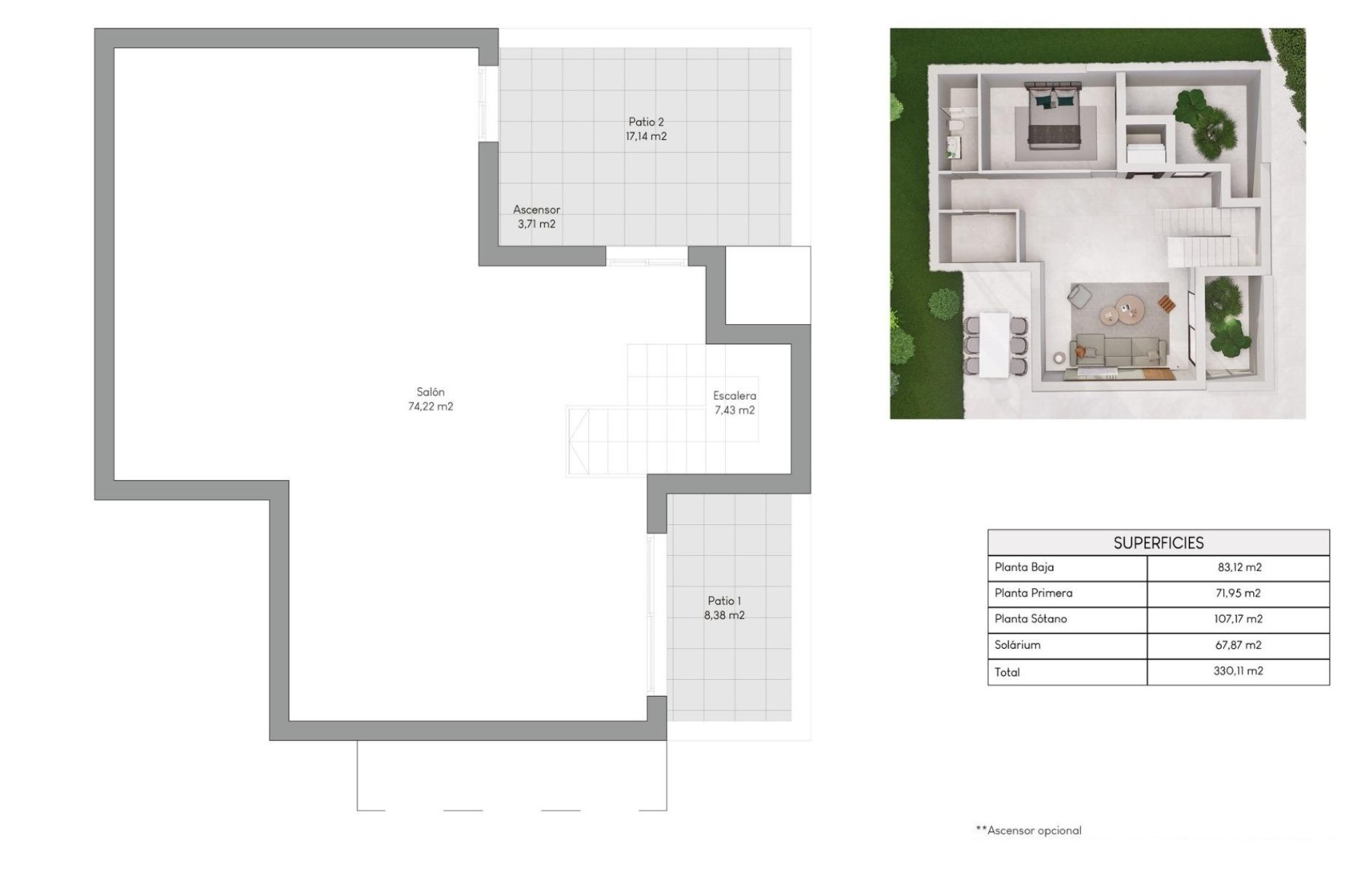 Obra nueva - Villa -
Finestrat - Balcón De Finestrat