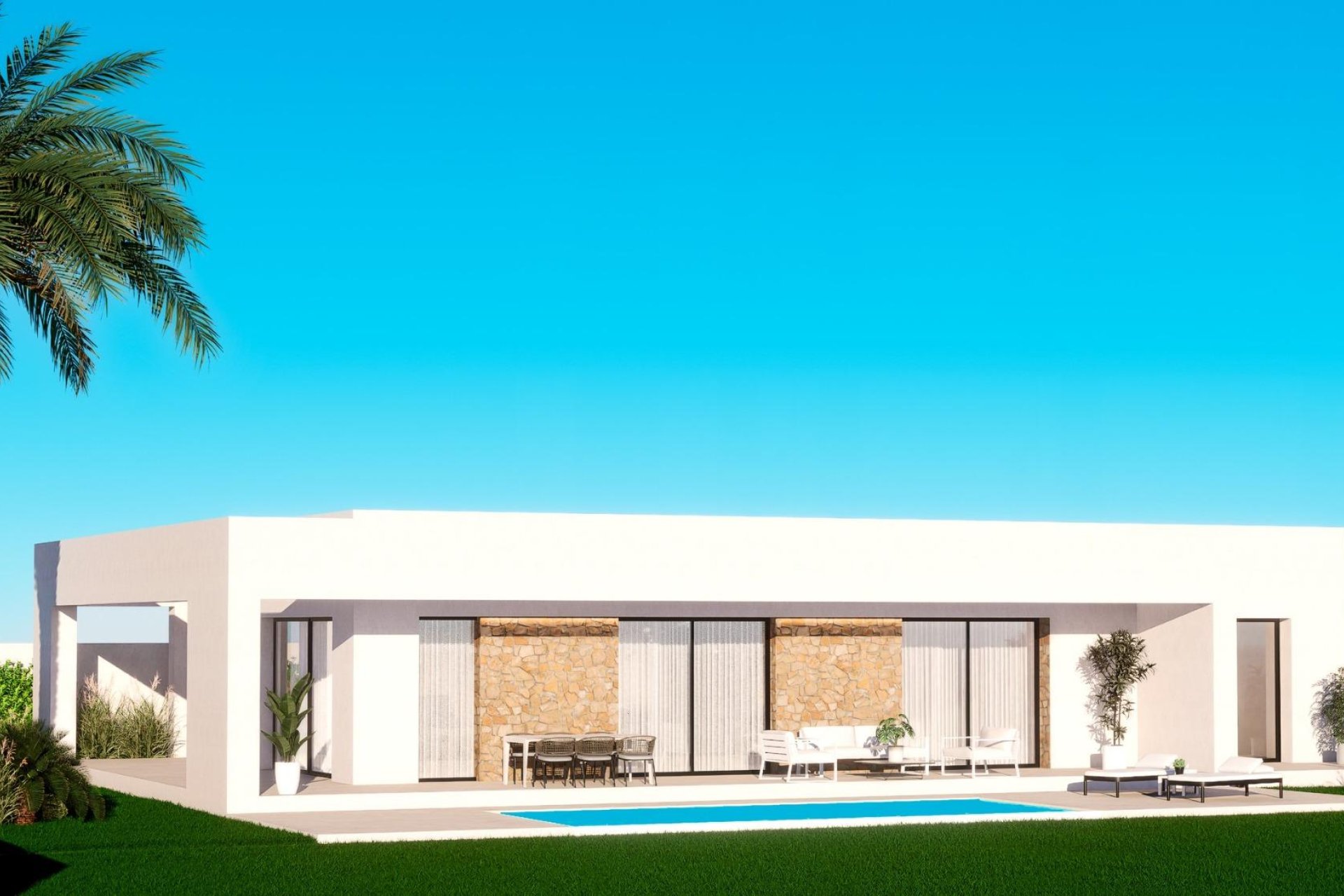 Obra nueva - Villa -
Finestrat - Balcón De Finestrat