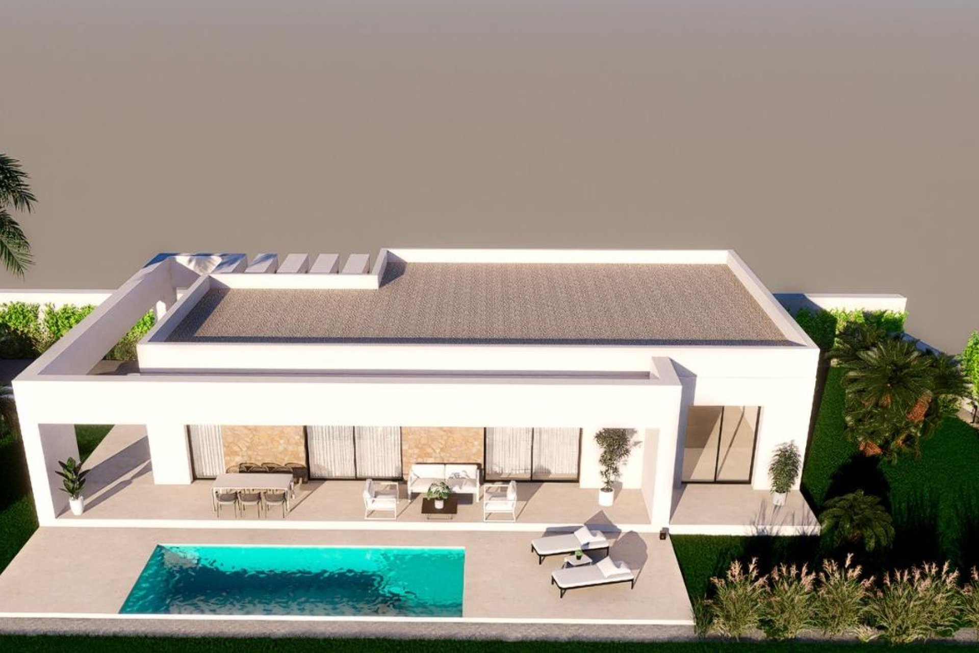 Obra nueva - Villa -
Finestrat - Balcón De Finestrat