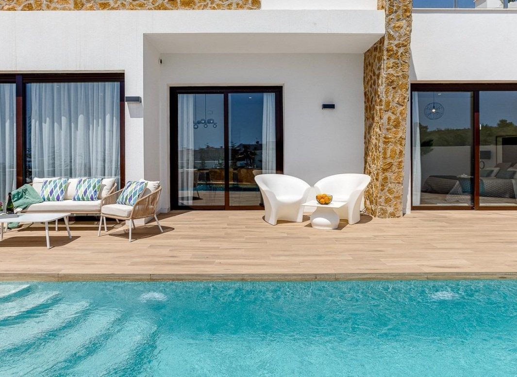 Obra nueva - Villa -
Finestrat - Balcón De Finestrat