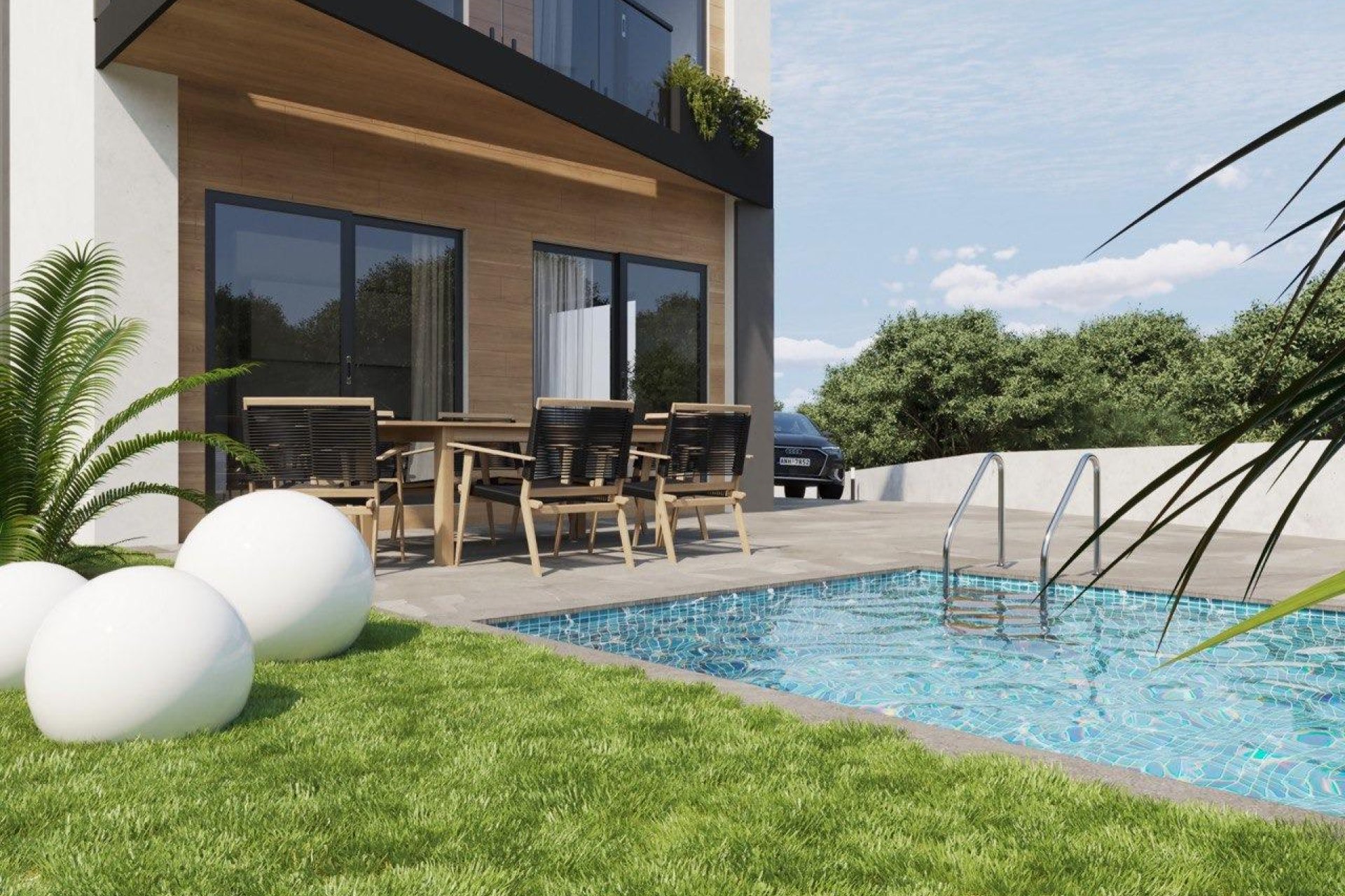 Obra nueva - Villa -
Finestrat - Balcón De Finestrat