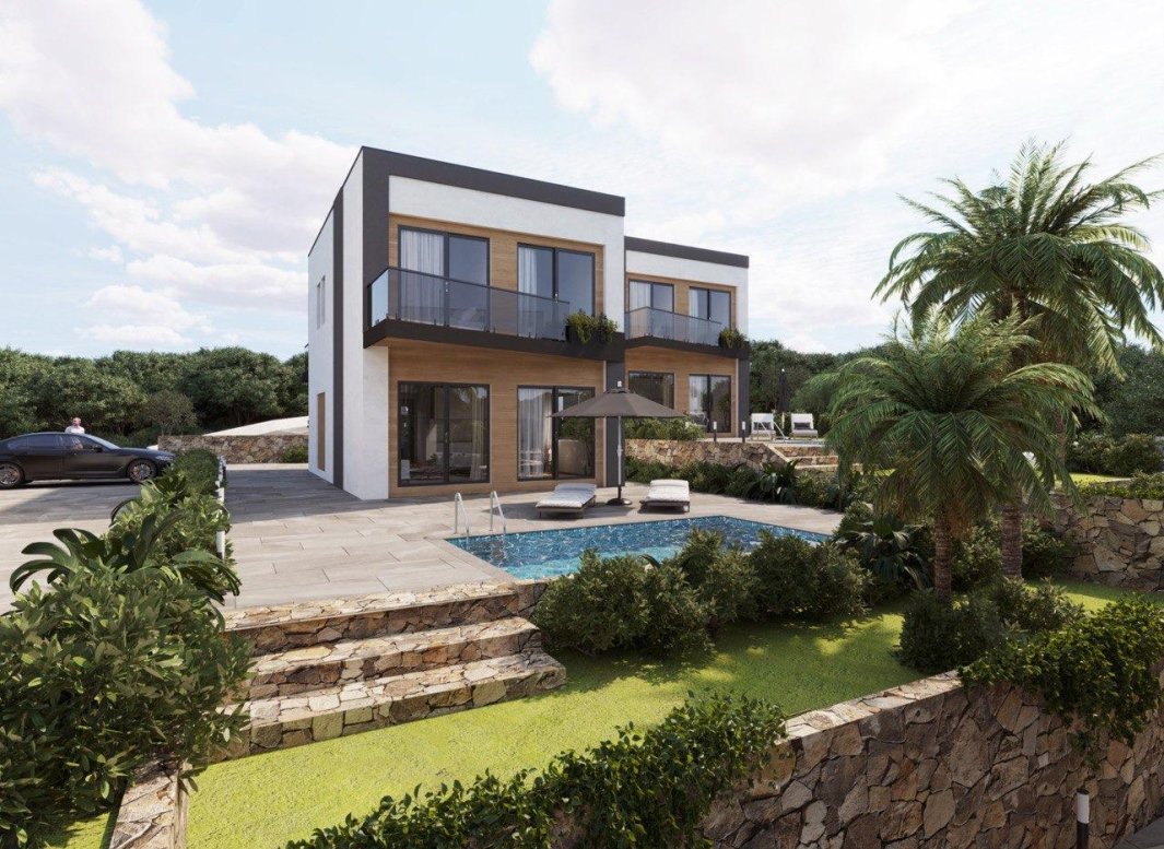 Obra nueva - Villa -
Finestrat - Balcón De Finestrat