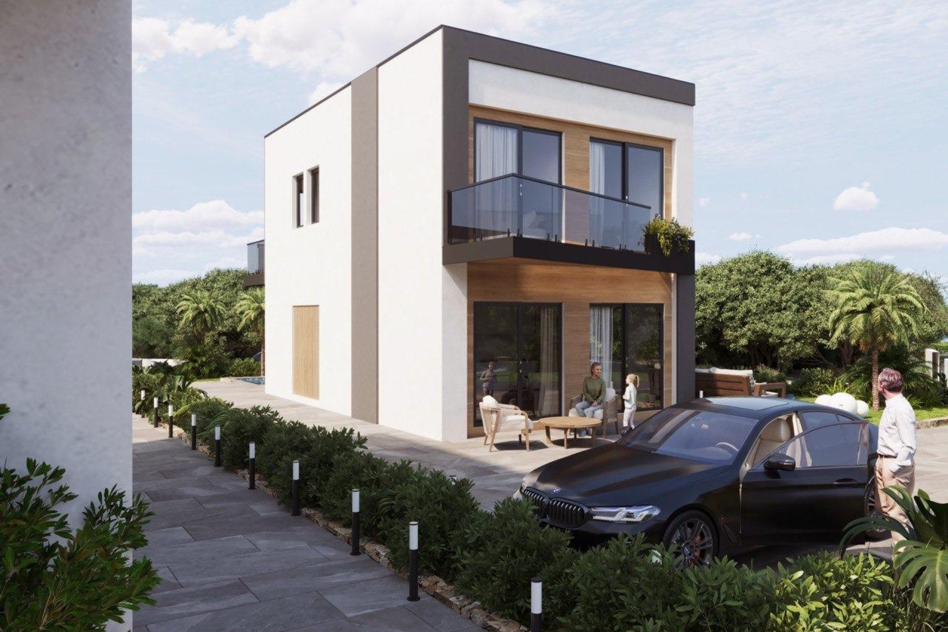 Obra nueva - Villa -
Finestrat - Balcón De Finestrat