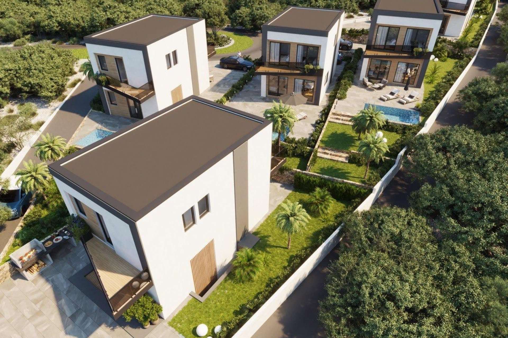 Obra nueva - Villa -
Finestrat - Balcón De Finestrat