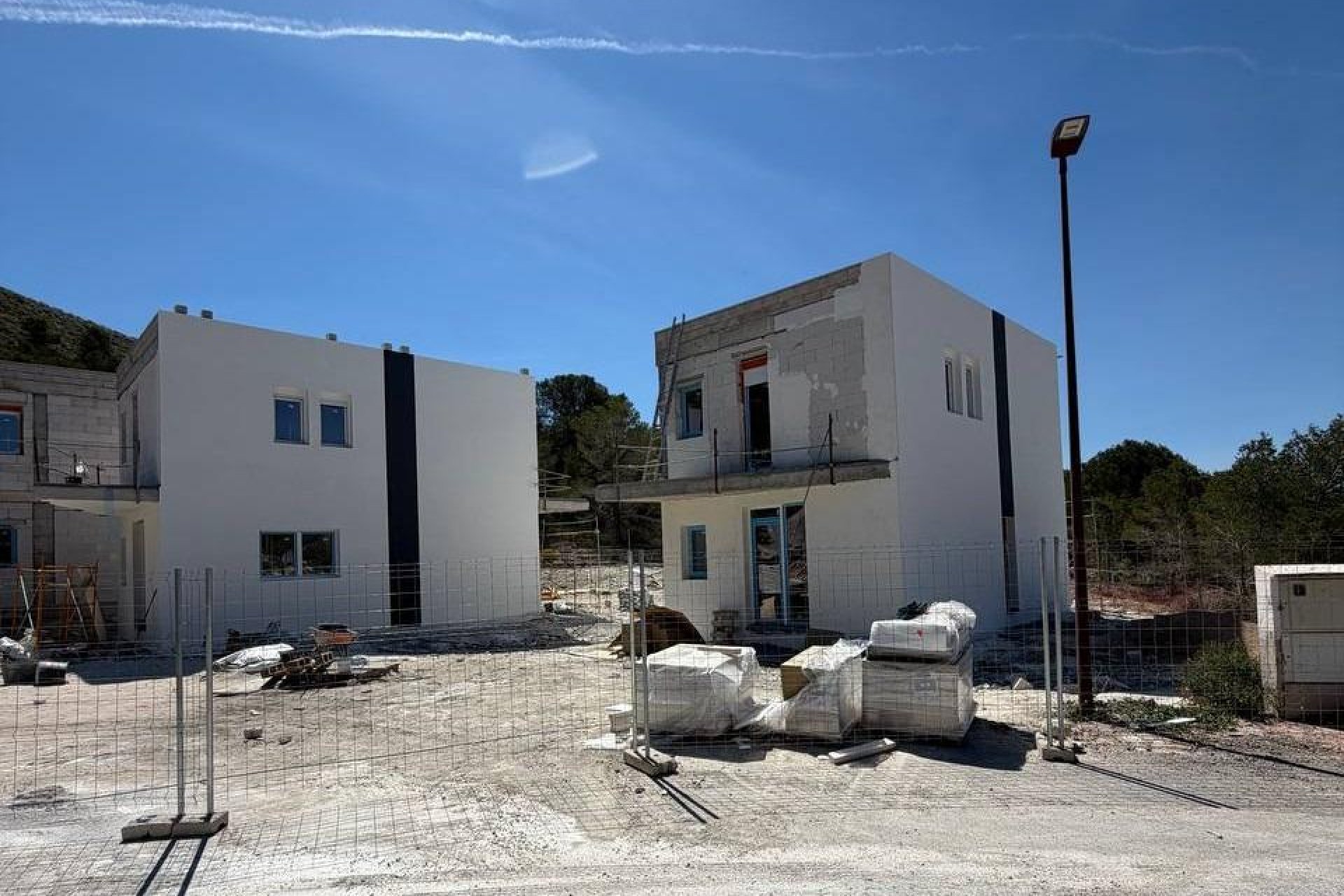 Obra nueva - Villa -
Finestrat - Balcón De Finestrat