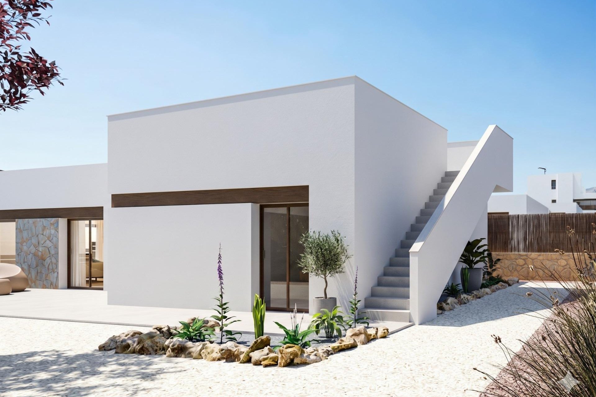 Obra nueva - Villa -
Finestrat - Balcón De Finestrat