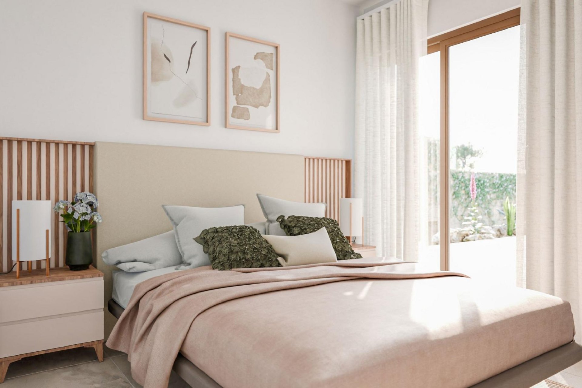 Obra nueva - Villa -
Finestrat - Balcón De Finestrat