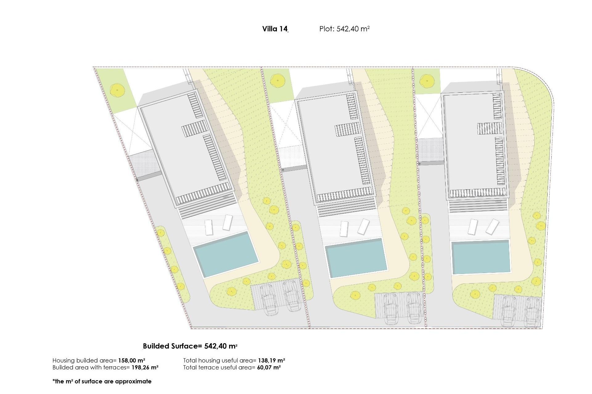 Obra nueva - Villa -
Finestrat - Campana Garden