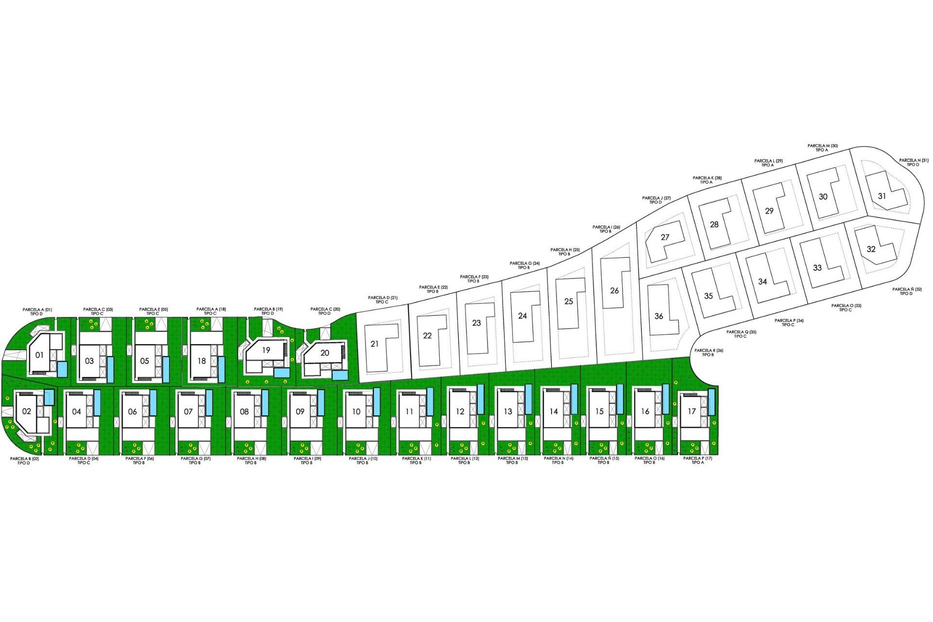 Obra nueva - Villa -
Finestrat - Golf Bahia