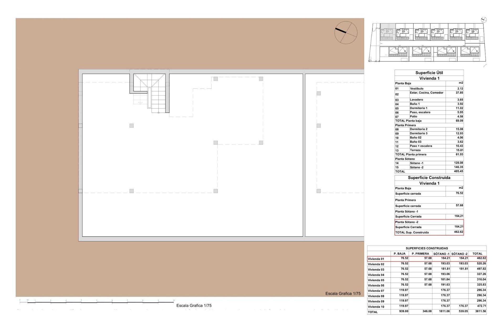 Obra nueva - Villa -
Finestrat - Sea Hills