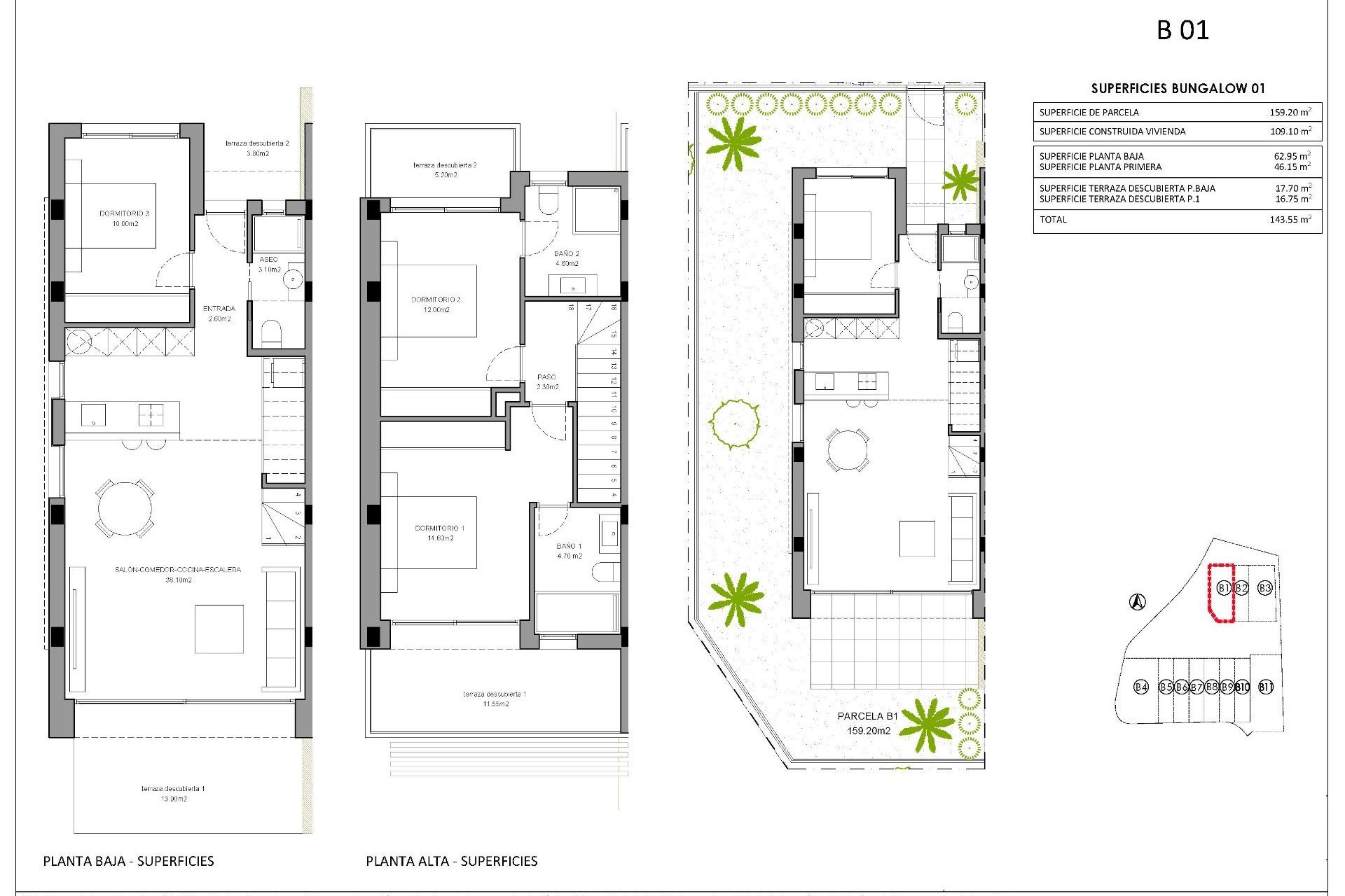 Obra nueva - Villa -
Finestrat - Sierra Cortina