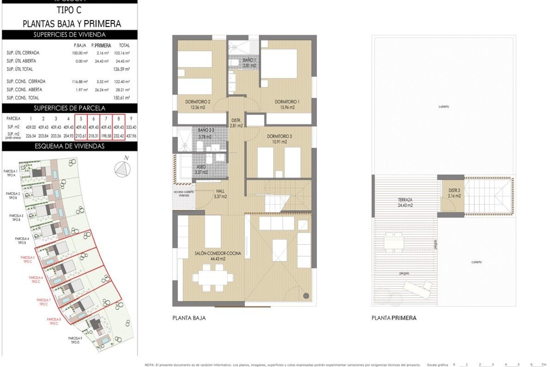 Obra nueva - Villa -
Finestrat - Sierra Cortina