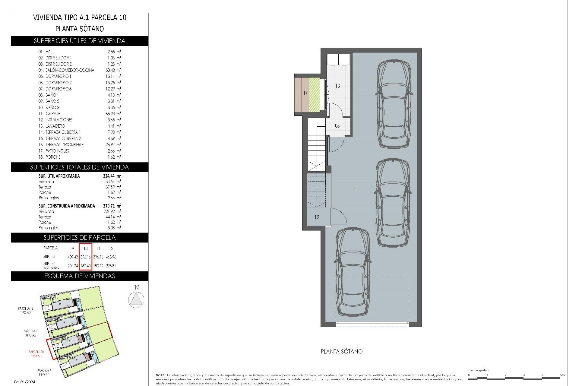 Obra nueva - Villa -
Finestrat - Sierra Cortina