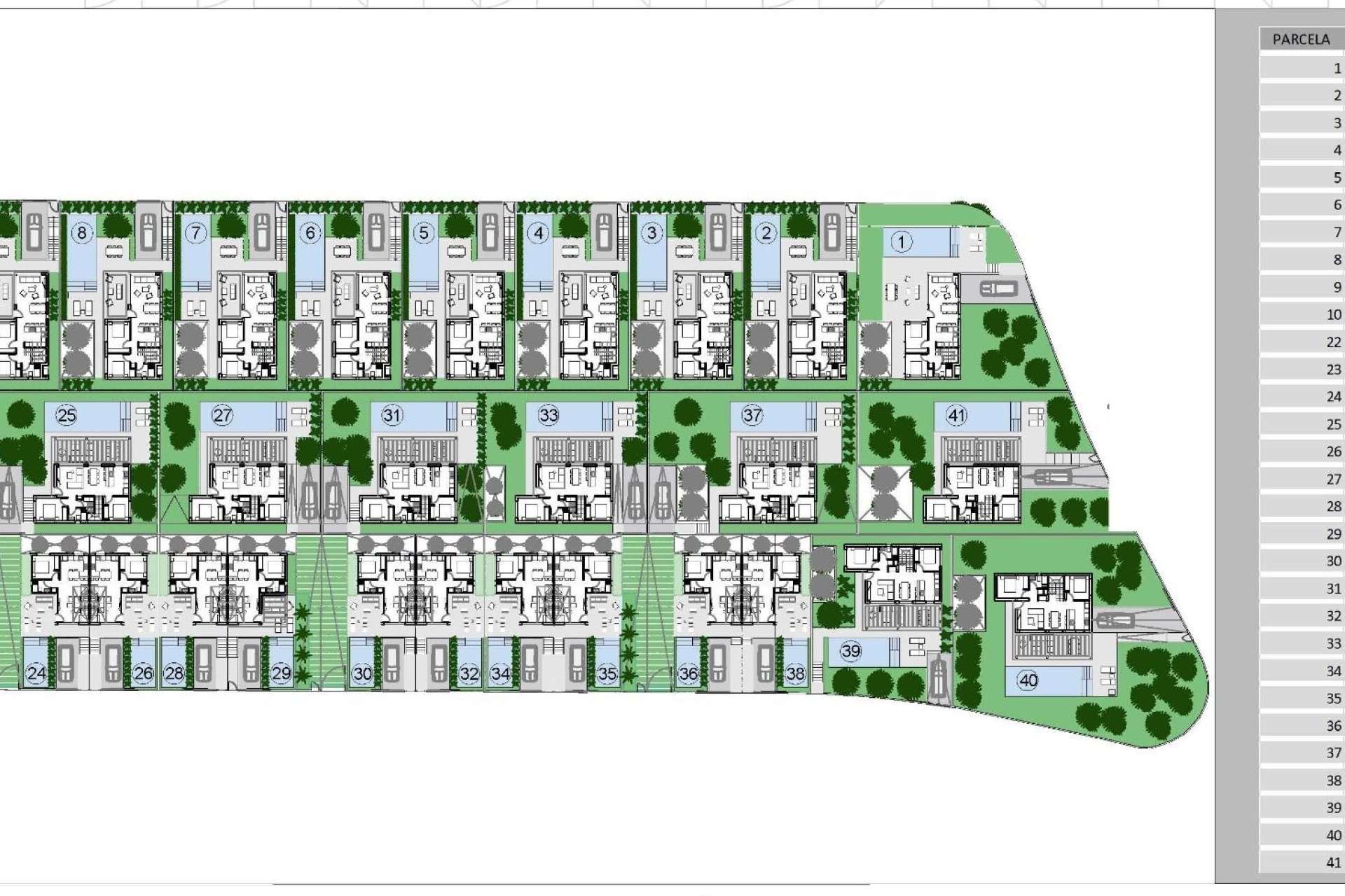 Obra nueva - Villa -
Finestrat - Sierra Cortina