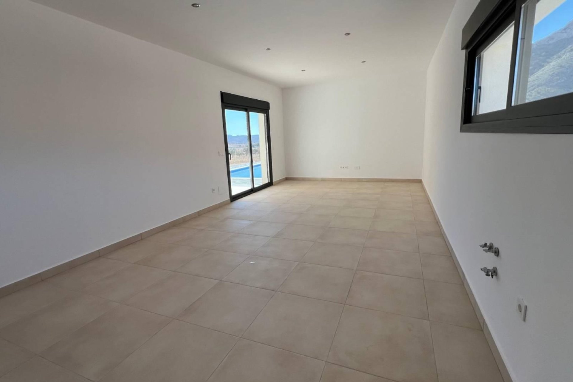 Obra nueva - Villa -
Jumilla - Torre del Rico