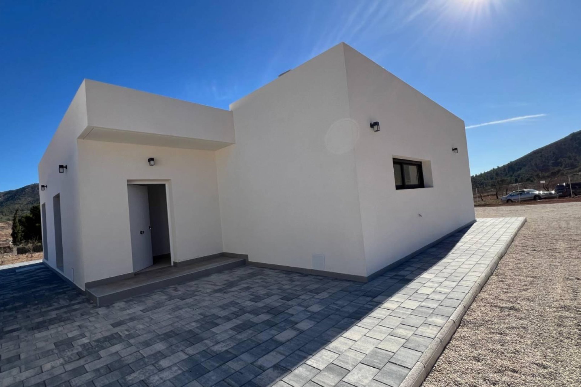 Obra nueva - Villa -
Jumilla - Torre del Rico