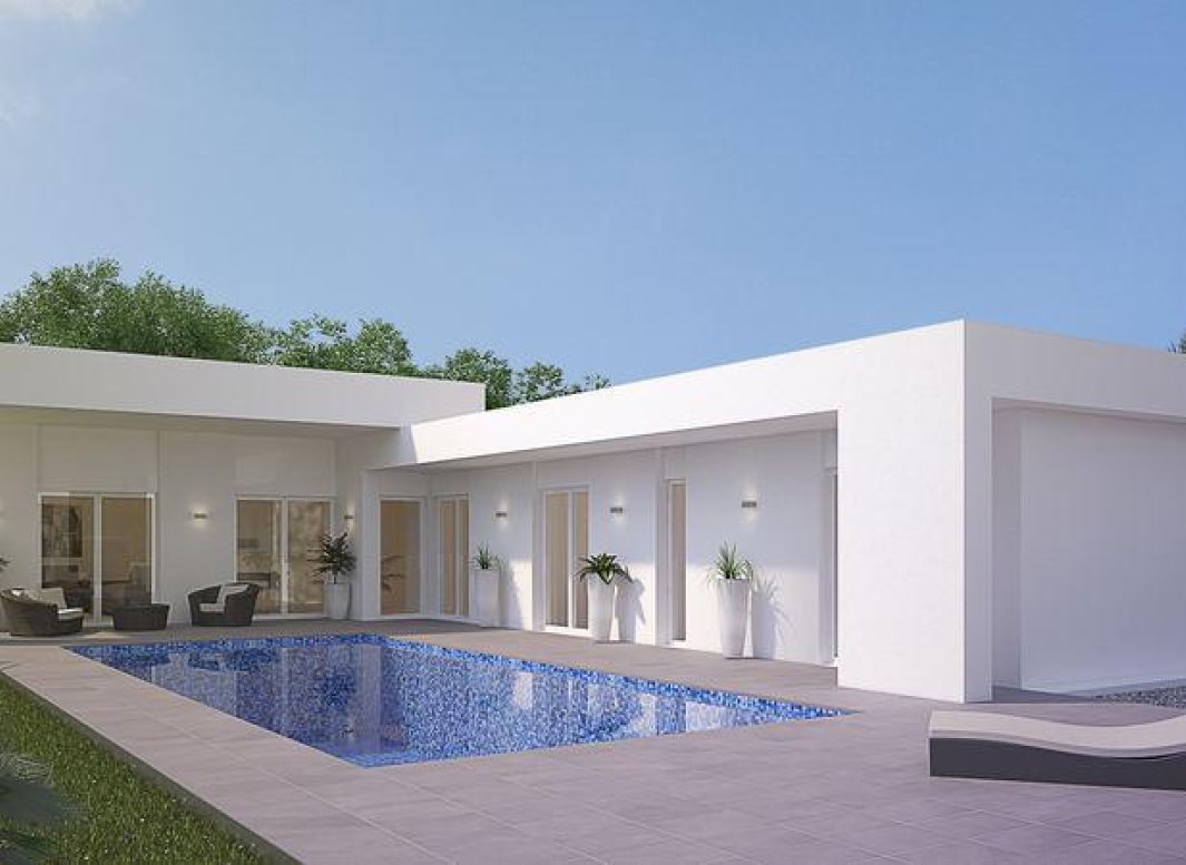 Obra nueva - Villa -
La Romana - Villas de la Romana