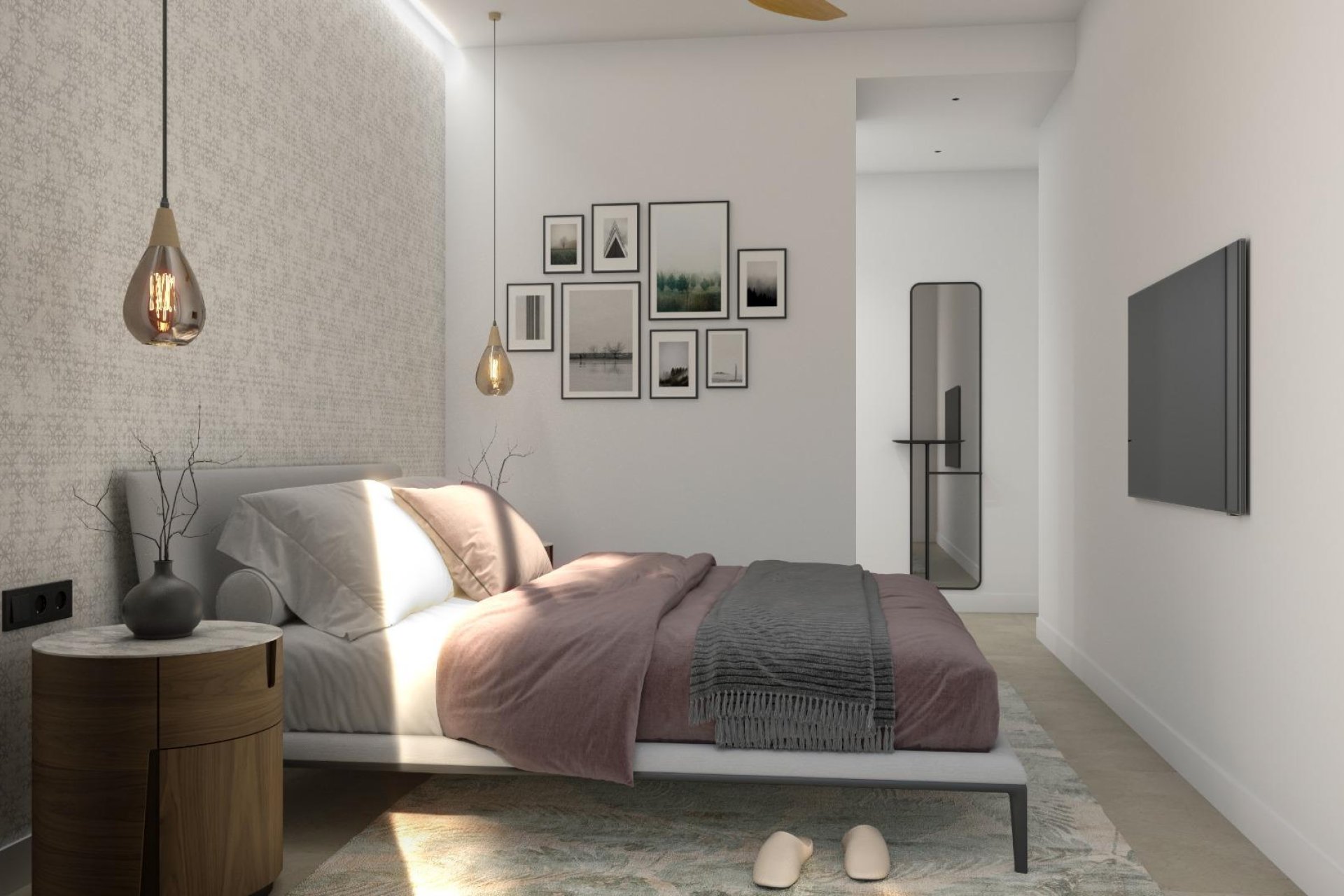 Obra nueva - Villa -
Los Alcazares - La Serena Golf