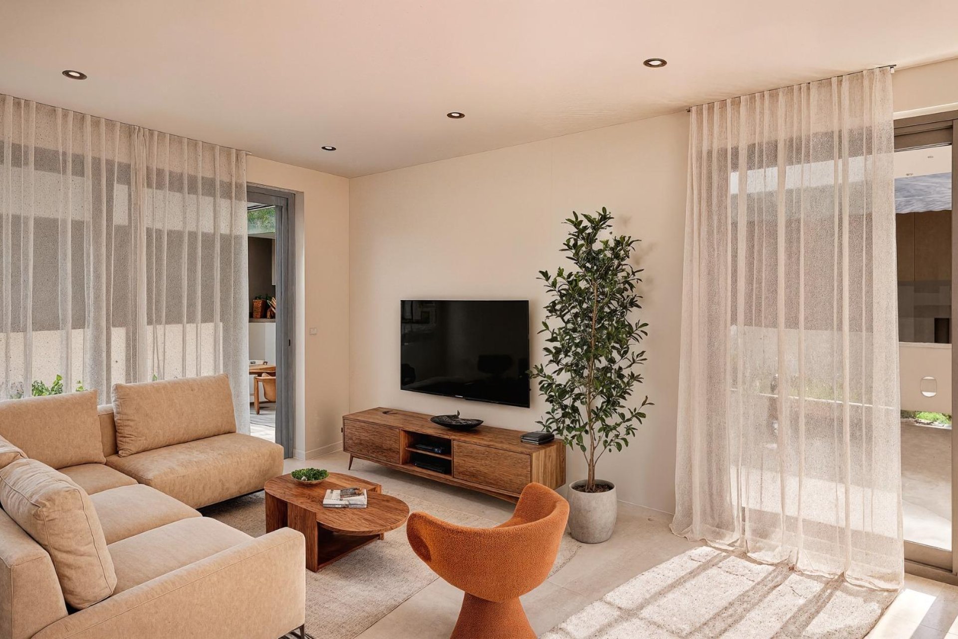 Obra nueva - Villa -
Los Alcazares - Torre del Rame