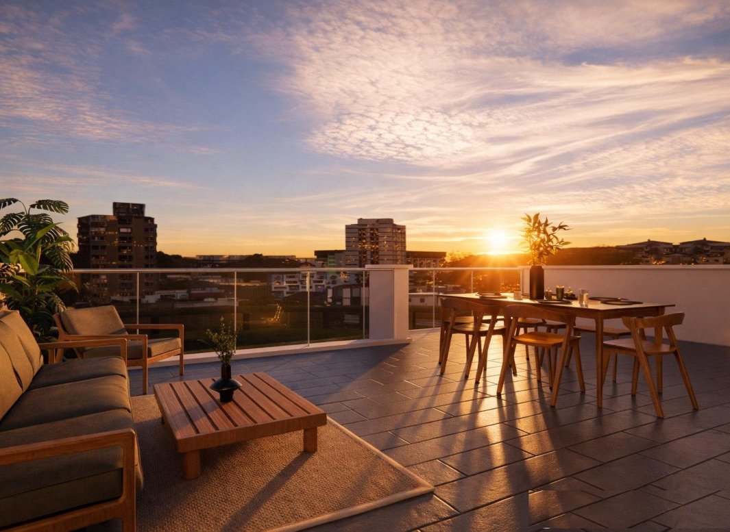 Obra nueva - Villa -
Los Alcazares