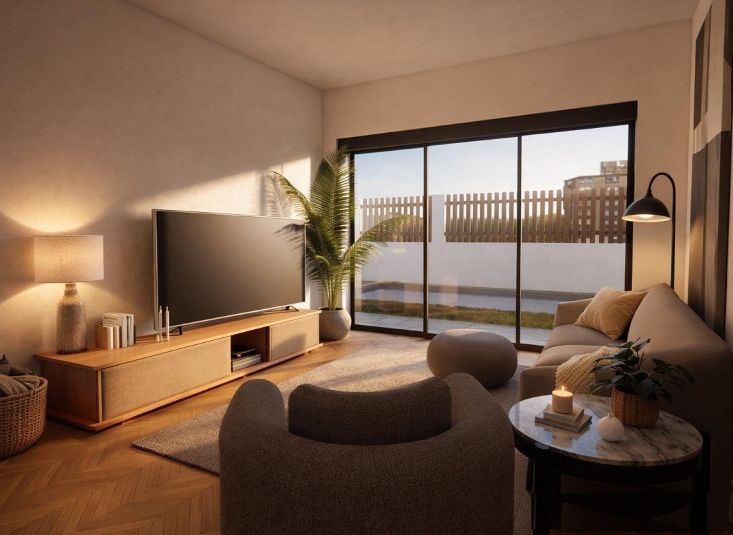 Obra nueva - Villa -
Los Alcazares