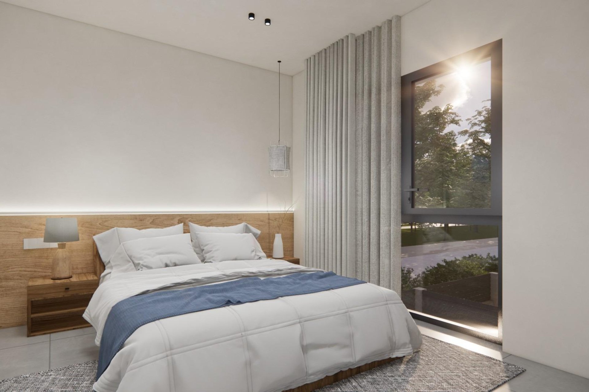 Obra nueva - Villa -
Los Montesinos - La Herrada