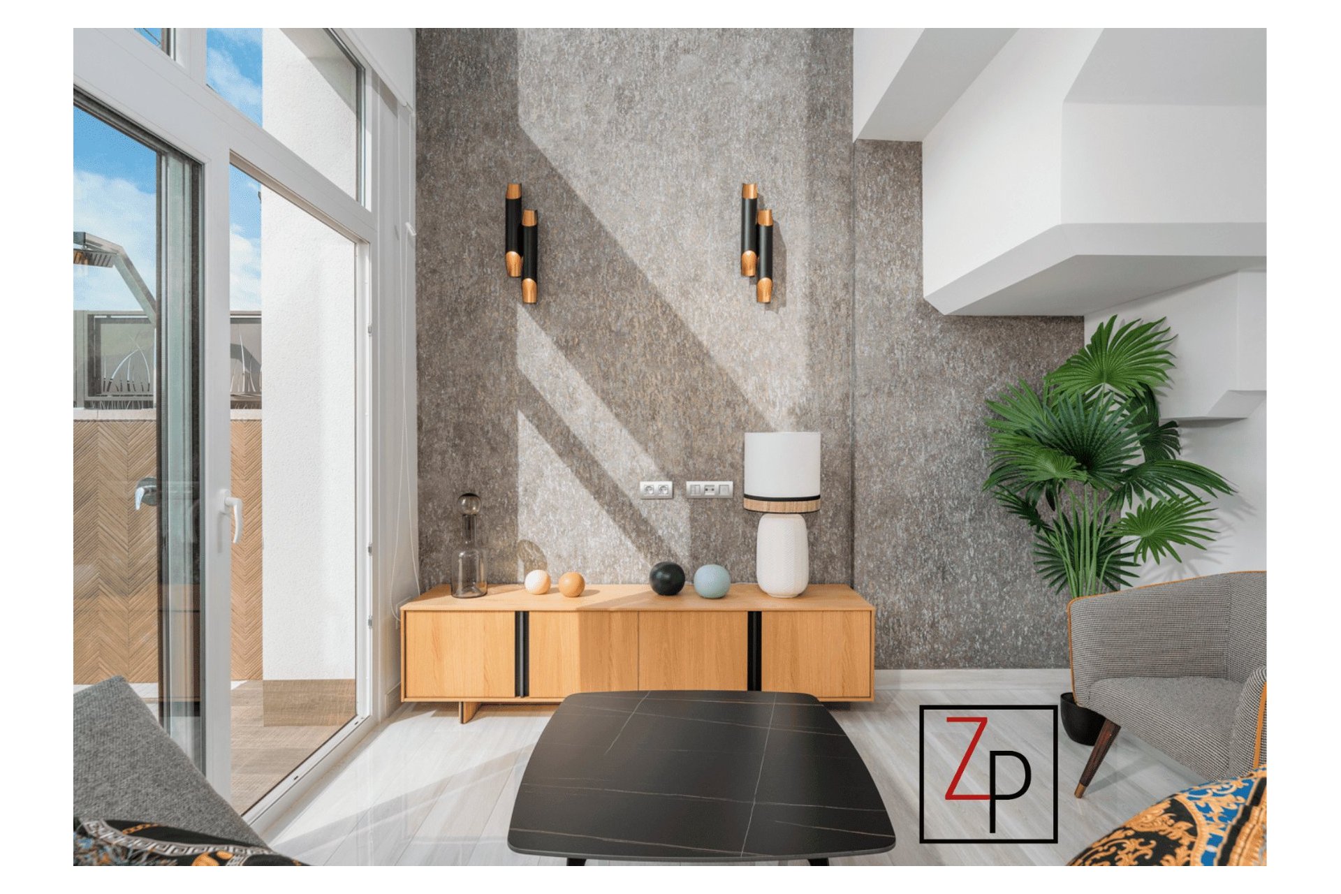 Obra nueva - Villa -
Los Montesinos - La Herrada