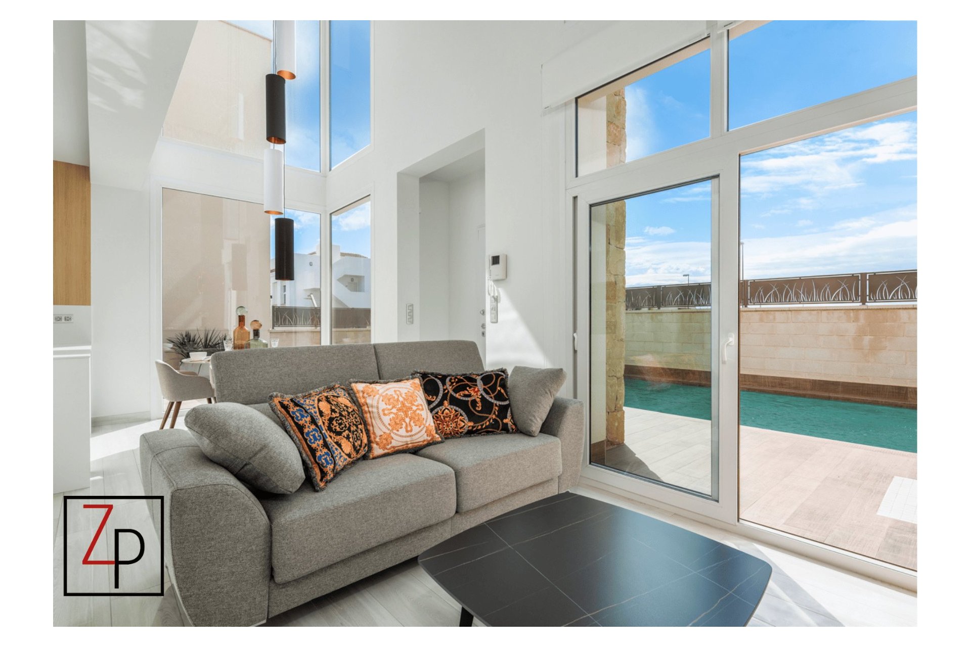 Obra nueva - Villa -
Los Montesinos - La Herrada