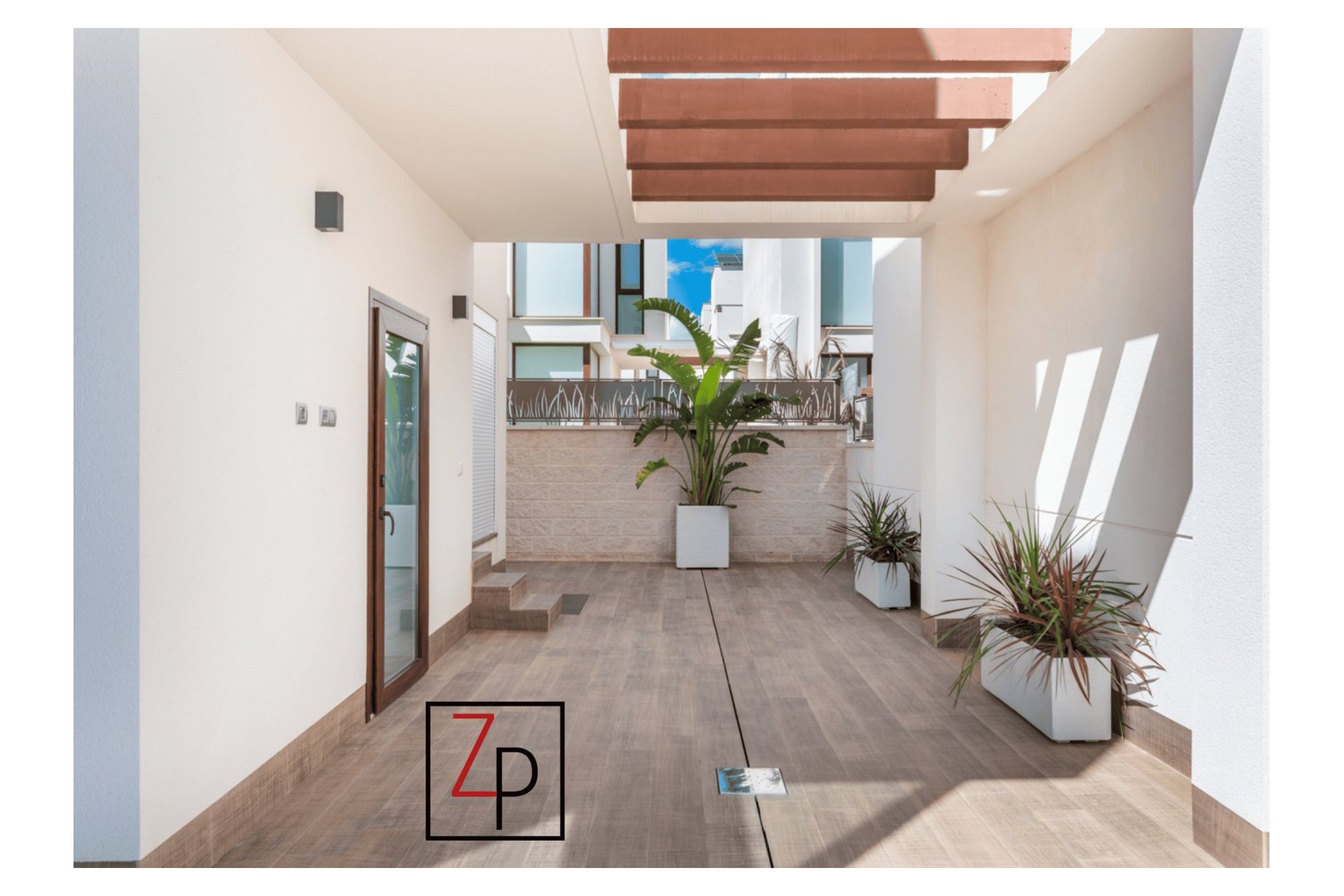 Obra nueva - Villa -
Los Montesinos - La Herrada