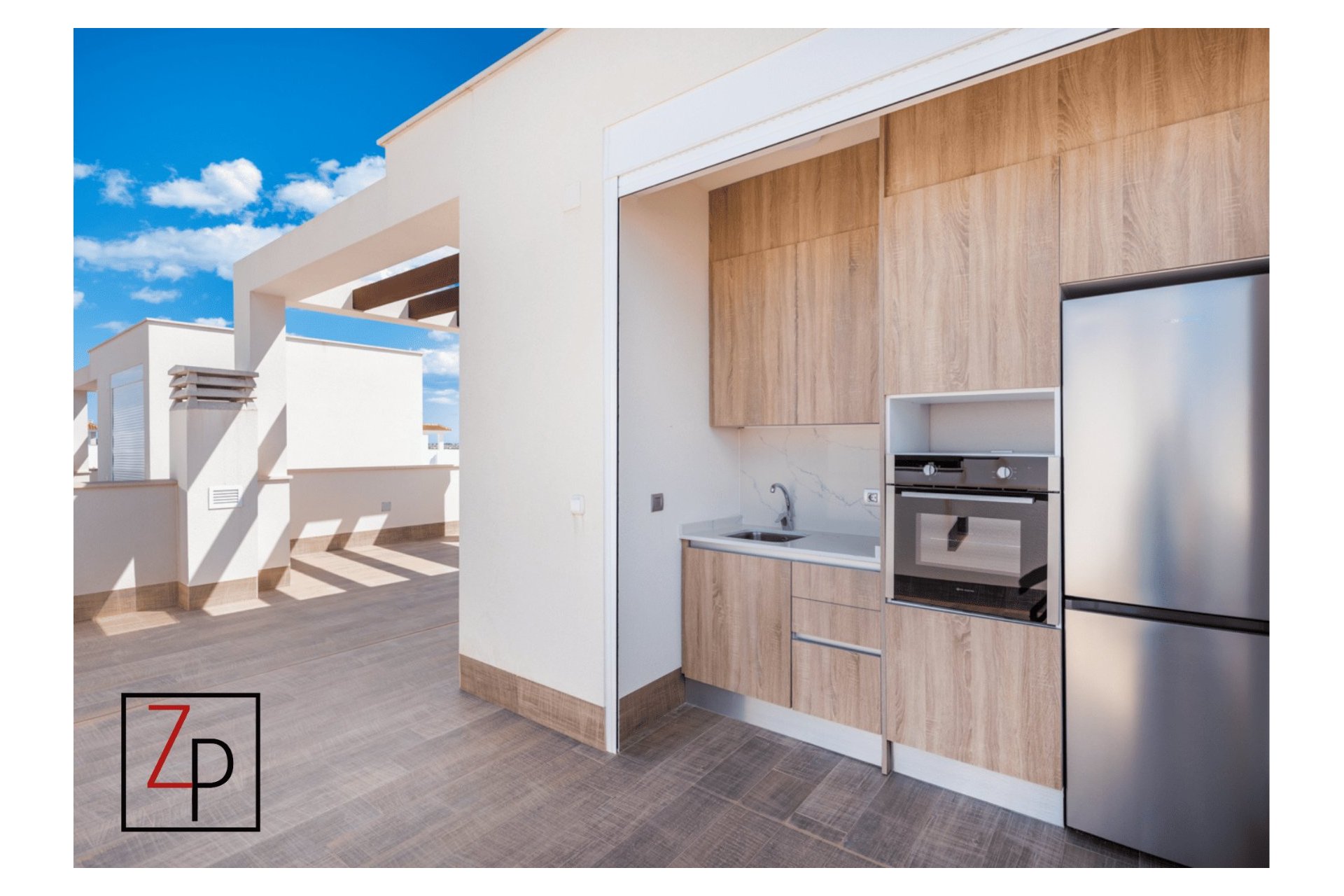 Obra nueva - Villa -
Los Montesinos - La Herrada