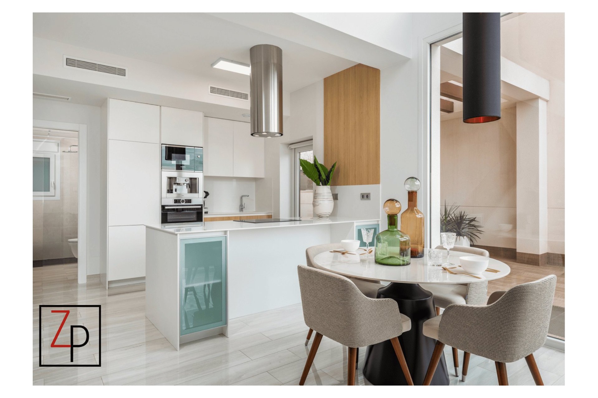 Obra nueva - Villa -
Los Montesinos - La Herrada