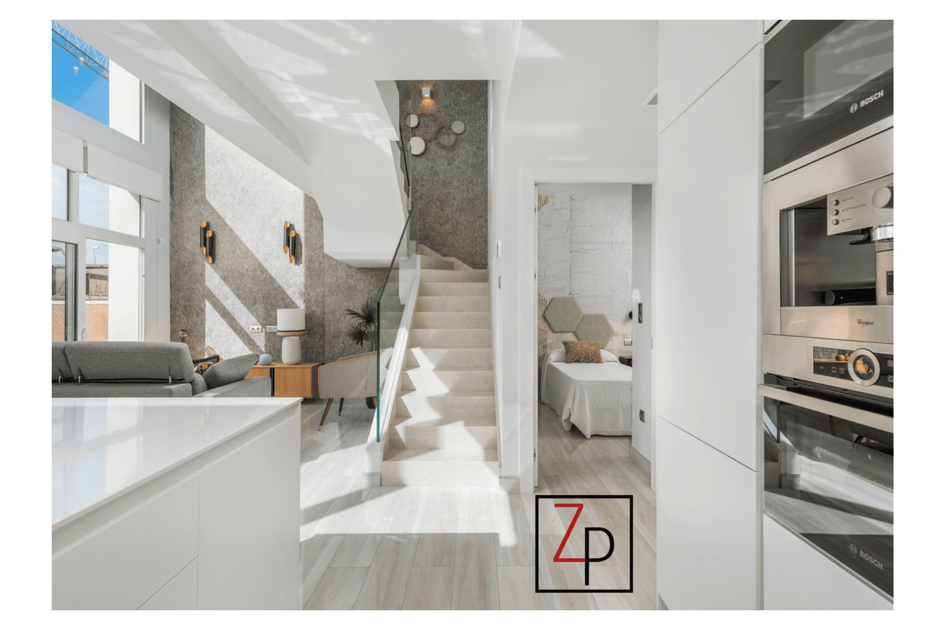 Obra nueva - Villa -
Los Montesinos - La Herrada