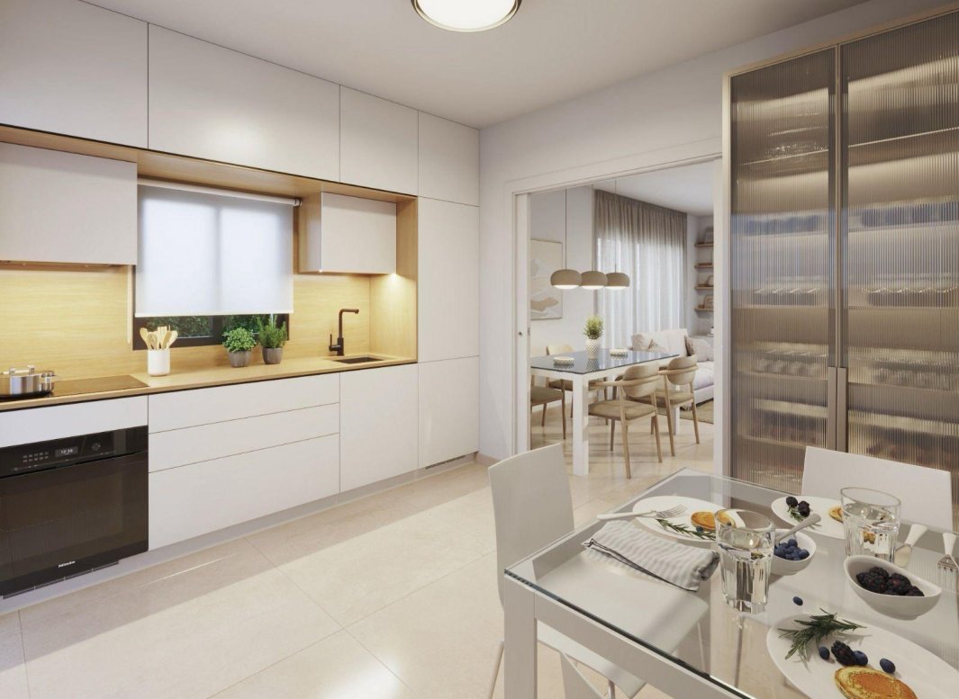 Obra nueva - Villa -
Mazarron - Country Club