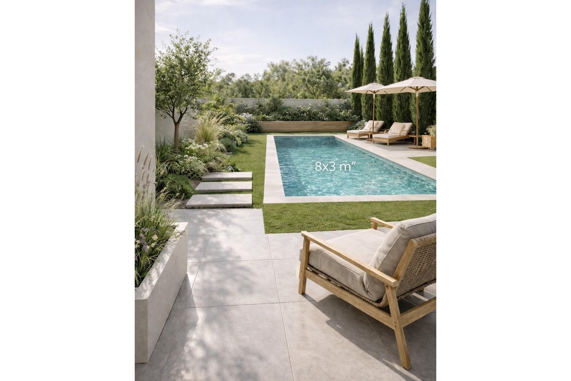 Obra nueva - Villa -
Mazarron - Country Club