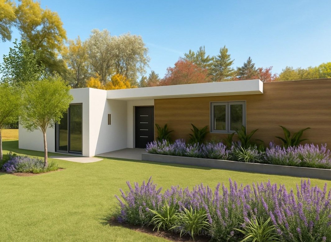 Obra nueva - Villa -
Monforte del Cid - La Capitana