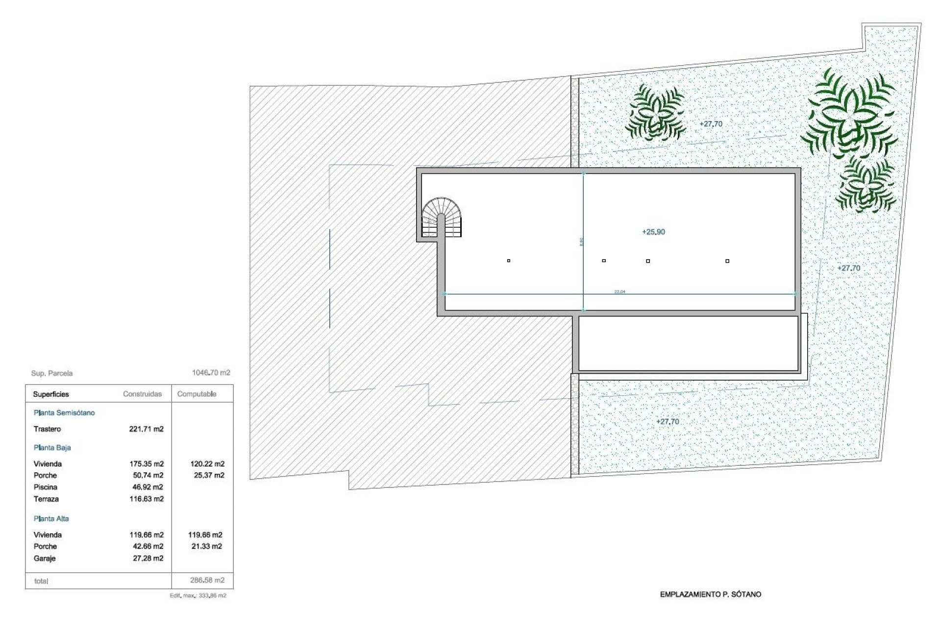 Obra nueva - Villa -
Moraira_Teulada - La Sabatera