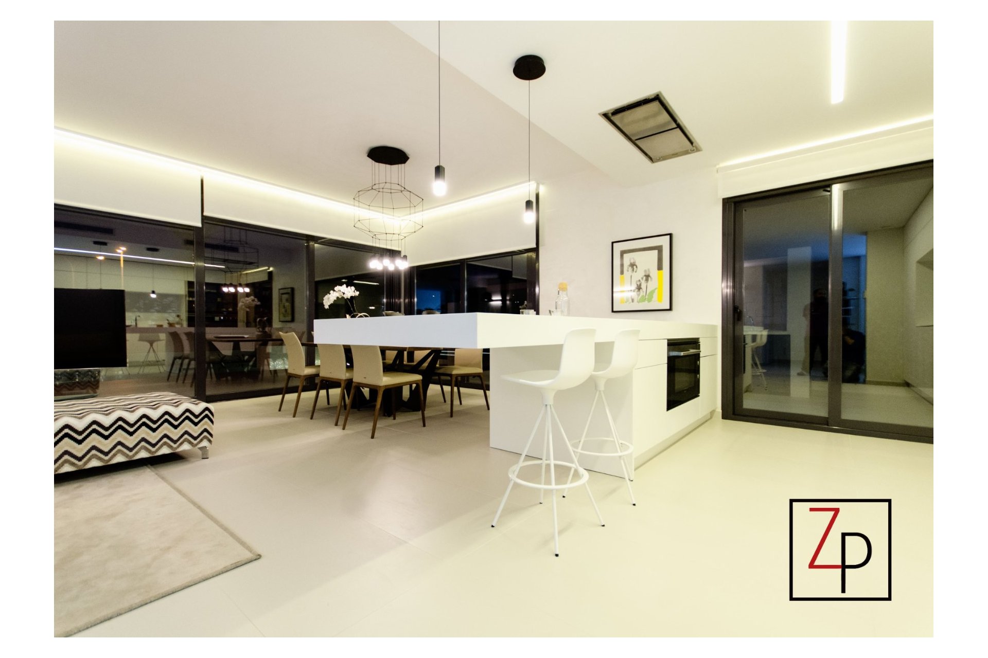 Obra nueva - Villa -
Orihuela Costa - Dehesa de campoamor