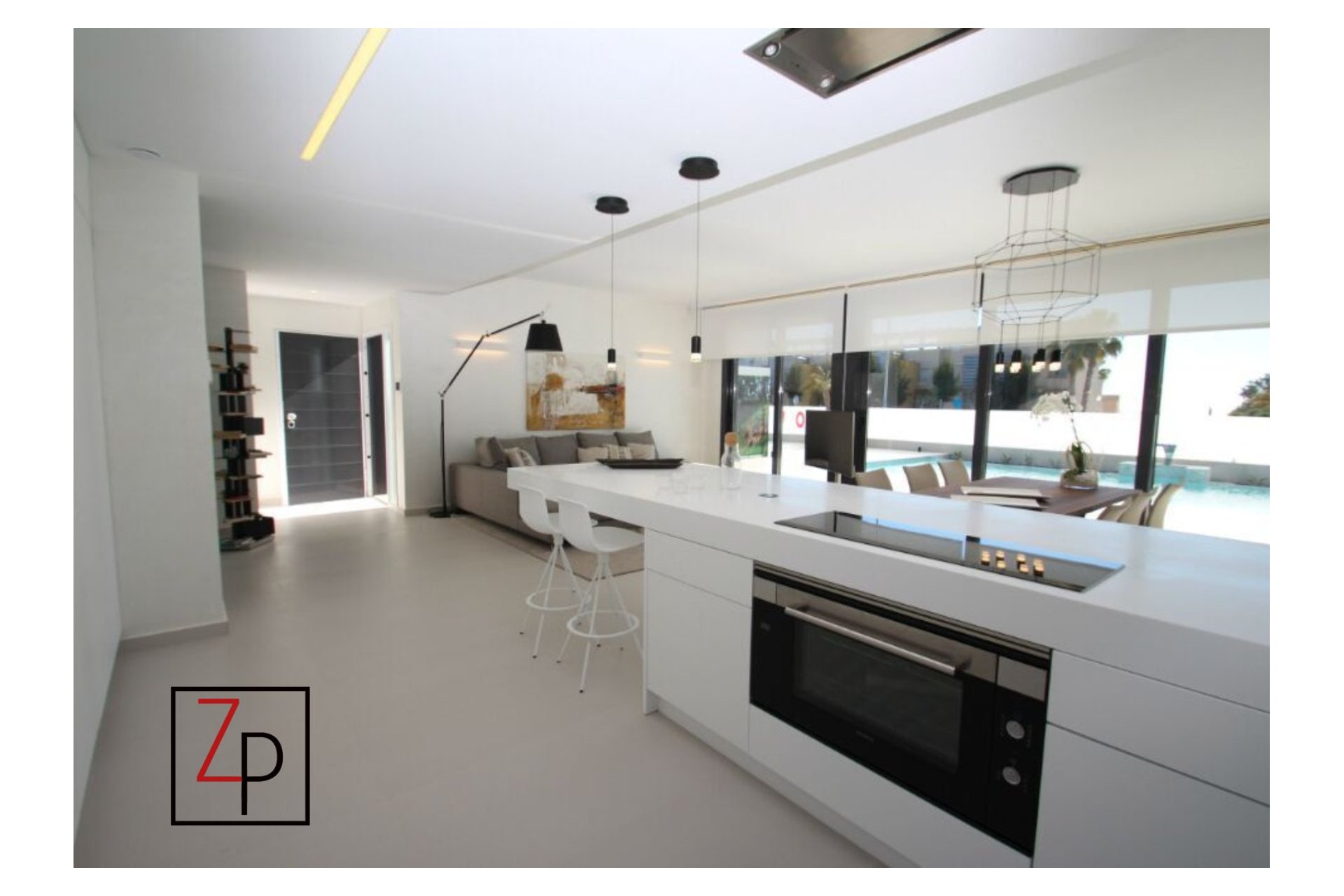 Obra nueva - Villa -
Orihuela Costa - Dehesa de campoamor