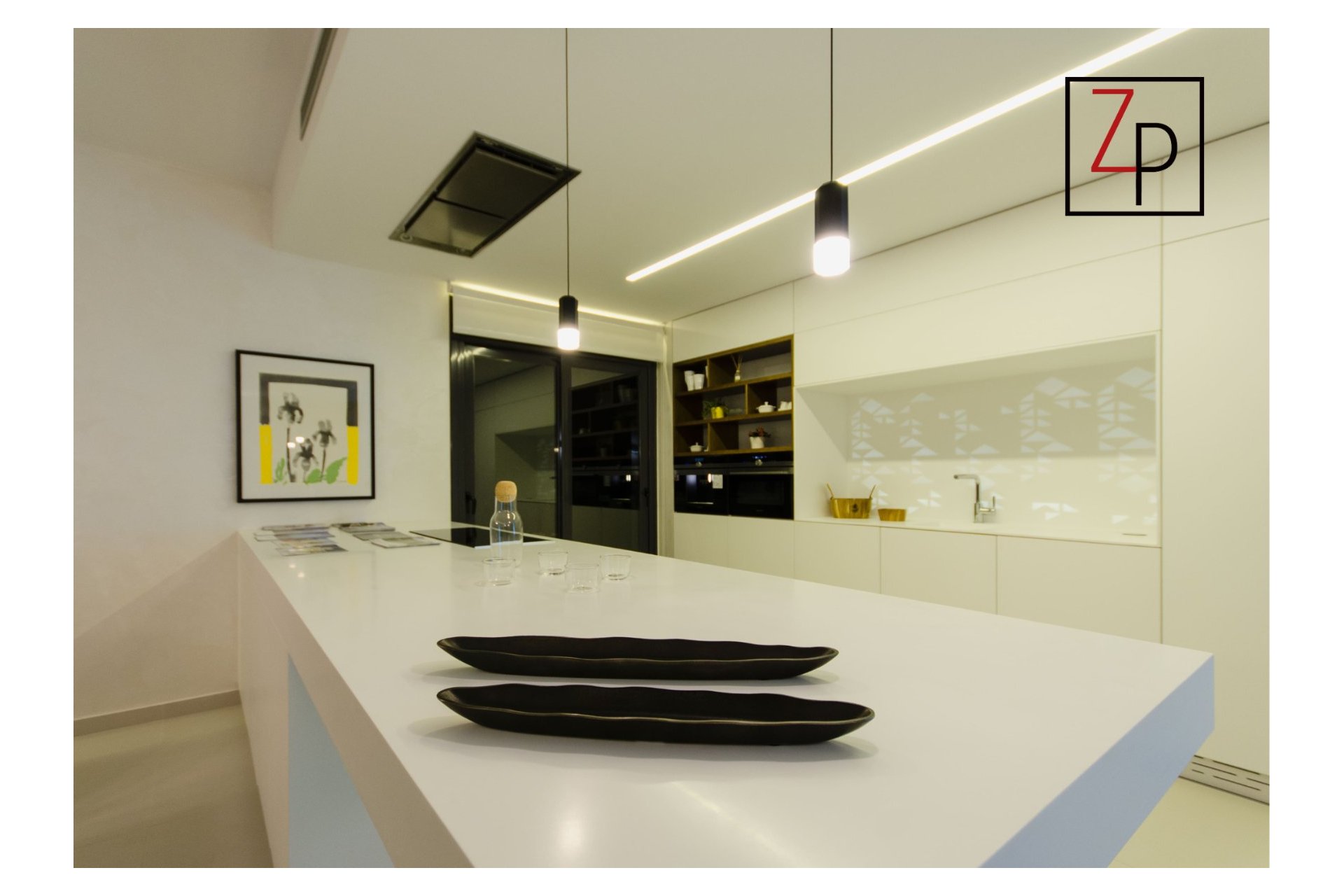 Obra nueva - Villa -
Orihuela Costa - Dehesa de campoamor