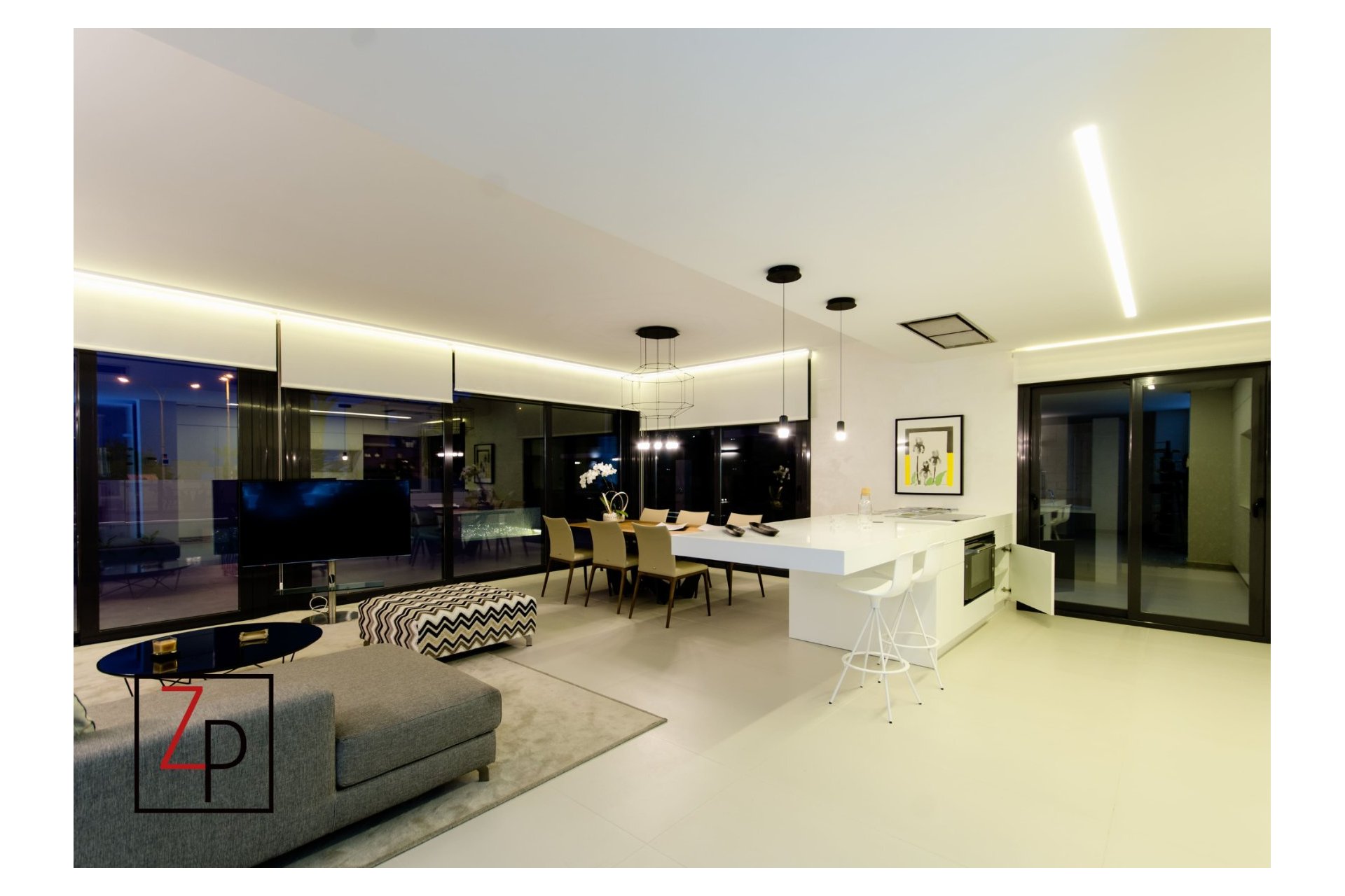 Obra nueva - Villa -
Orihuela Costa - Dehesa de campoamor